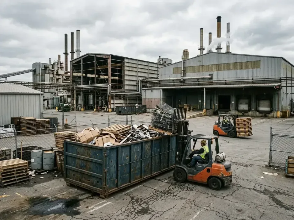 industrial-factory-scrap-conta-003 — frequently asked questions, Cheap Roll-off Dumpster Rentals in Manchester, KY